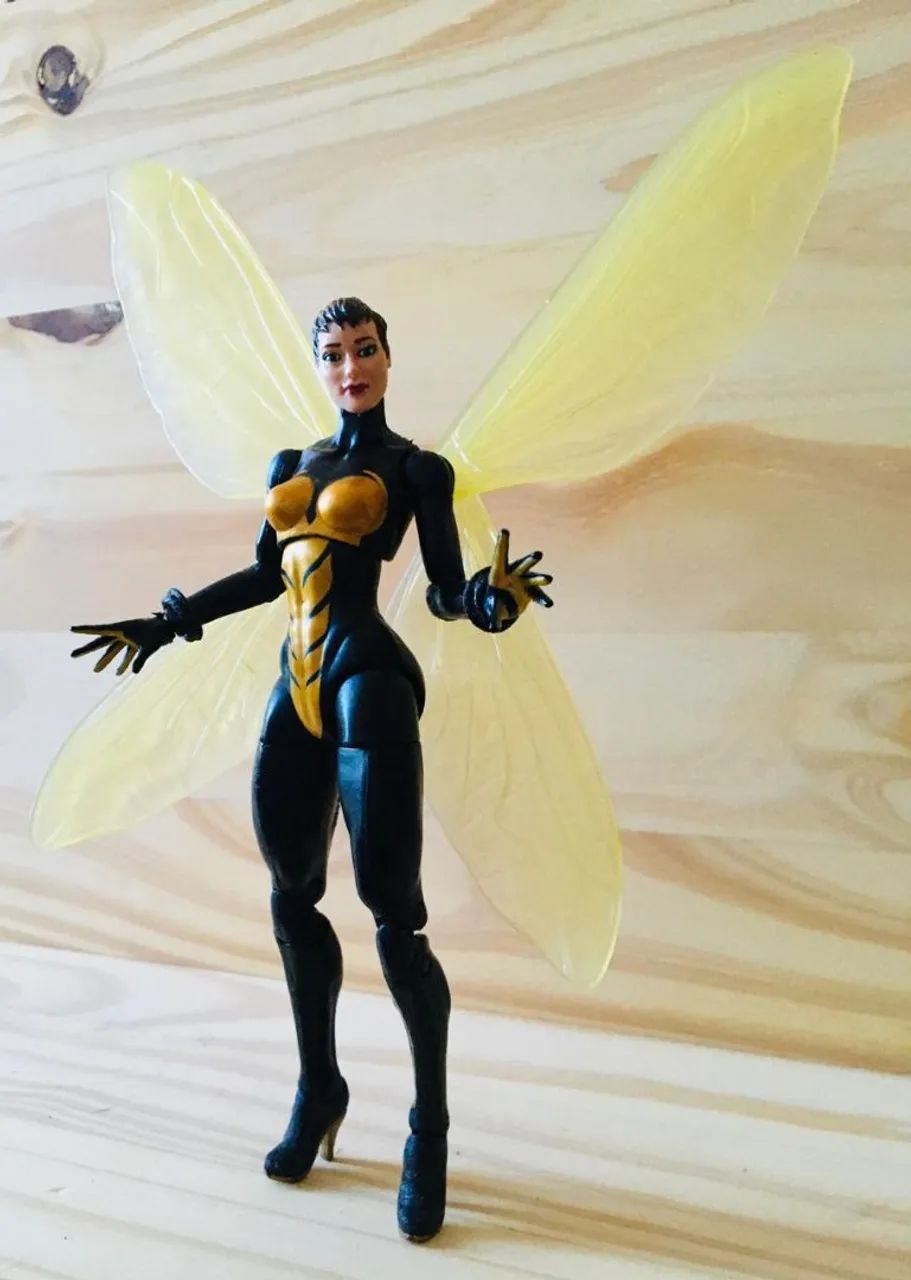 Vespa - Custom - Marvel Legends - Foto 2
