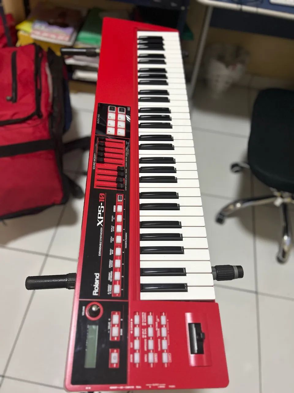 Teclado musical Roland XPS-10  - Foto 4