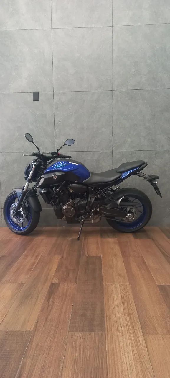 MT 07 ABS - Foto 2