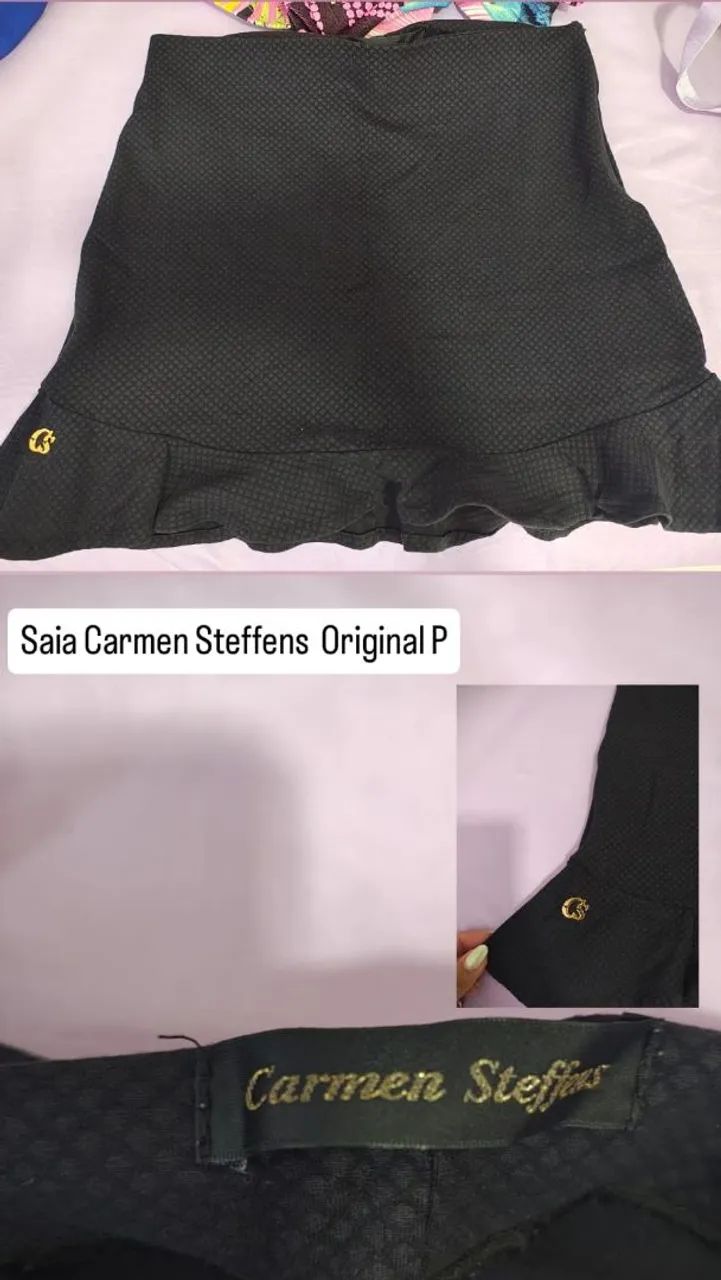 Saia Carmen Steffens Original  - Foto 2