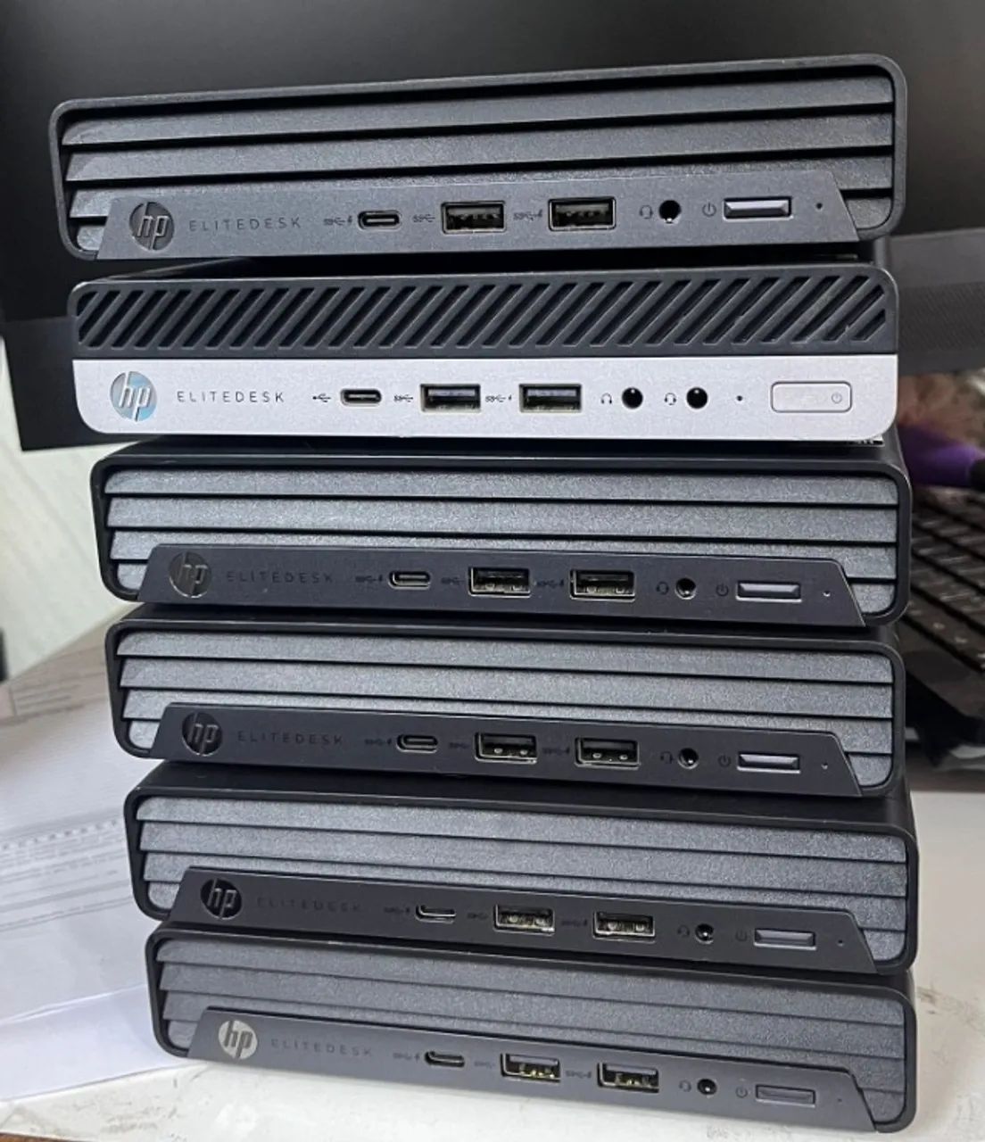 Mini CPU Dell, Positivo, HP- Configurações variadas - Foto 5