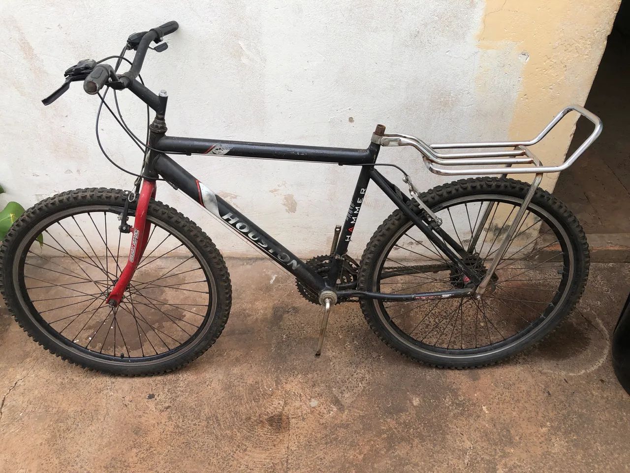 Bicicleta aro 26 pra arrumar