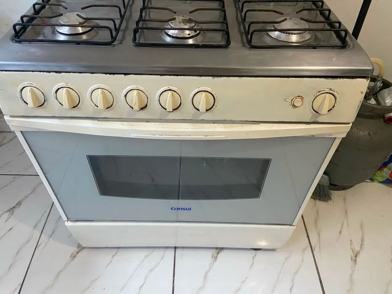 Vende se fogão