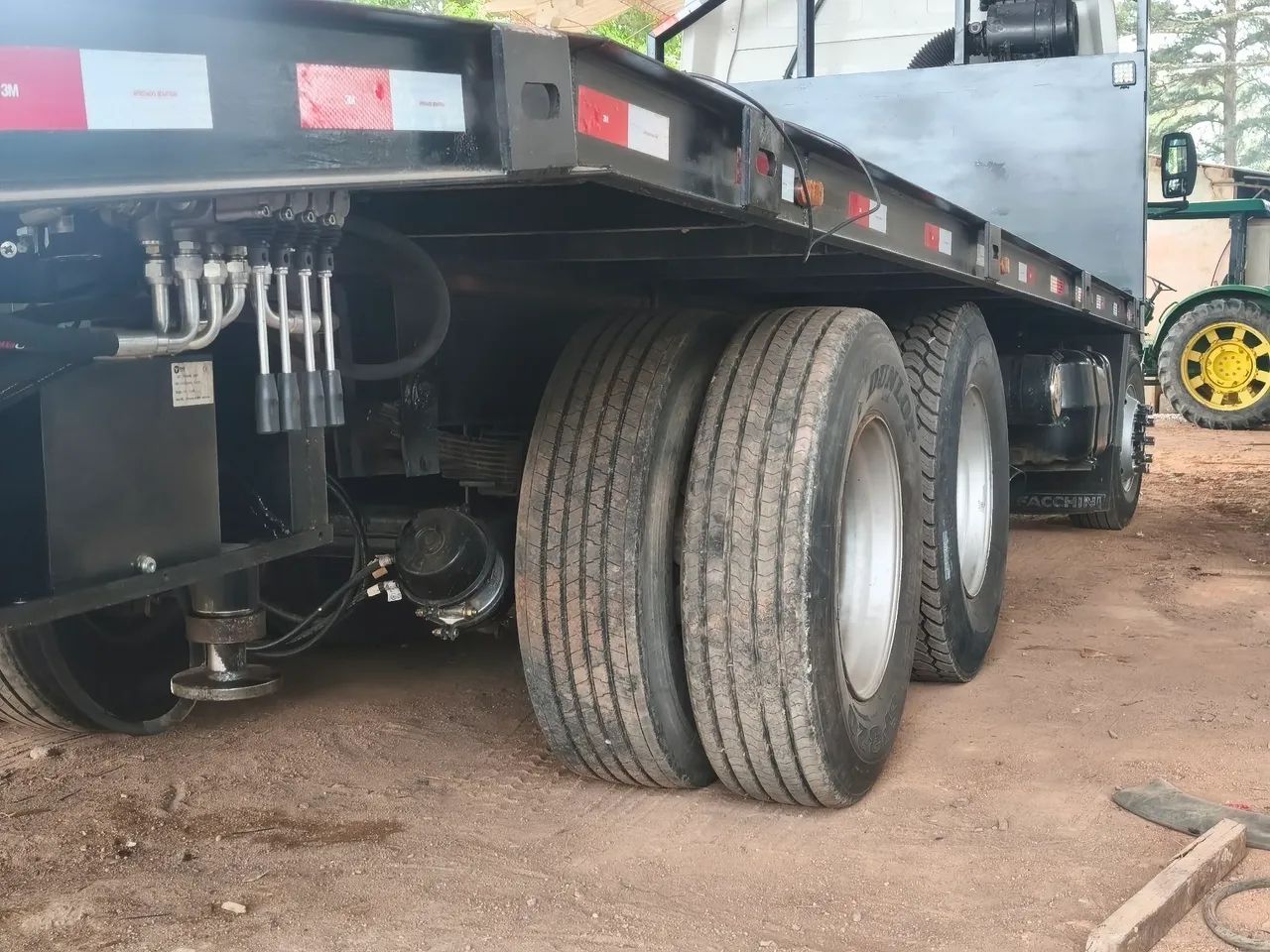 Cargo 4030 truck prancha - Foto 3