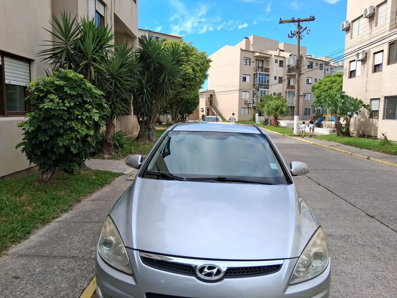 Hyundai I30 i30 2.0 16V 145cv 5p Aut. 2010