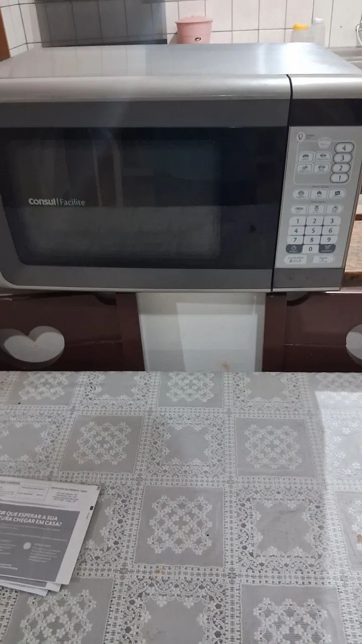 Micro-Ondas Consul 25L