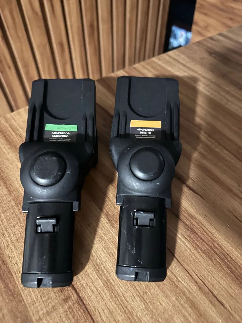 Adaptadores para carrinho safety