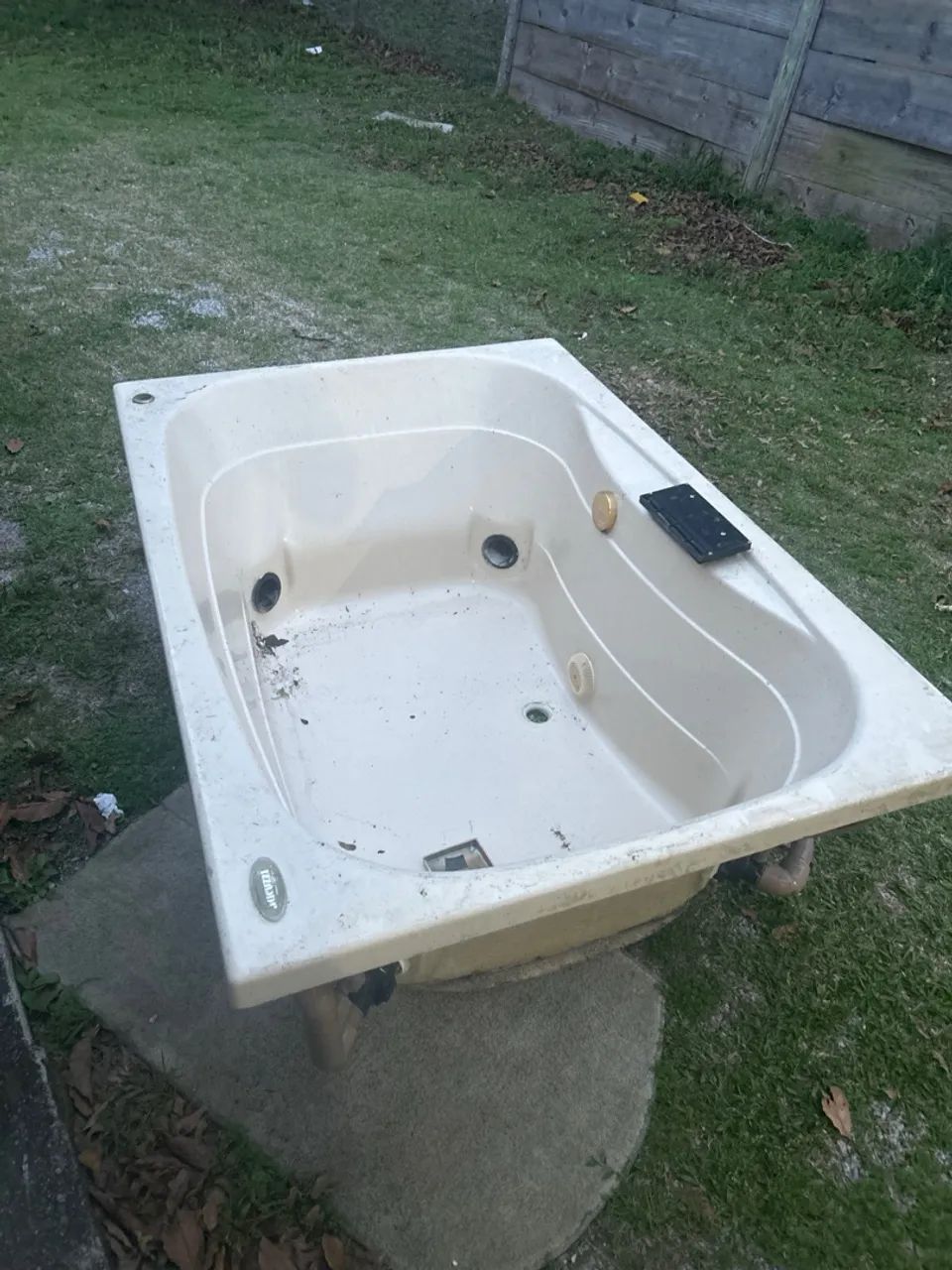 Banheira jacuzzi  - Foto 2