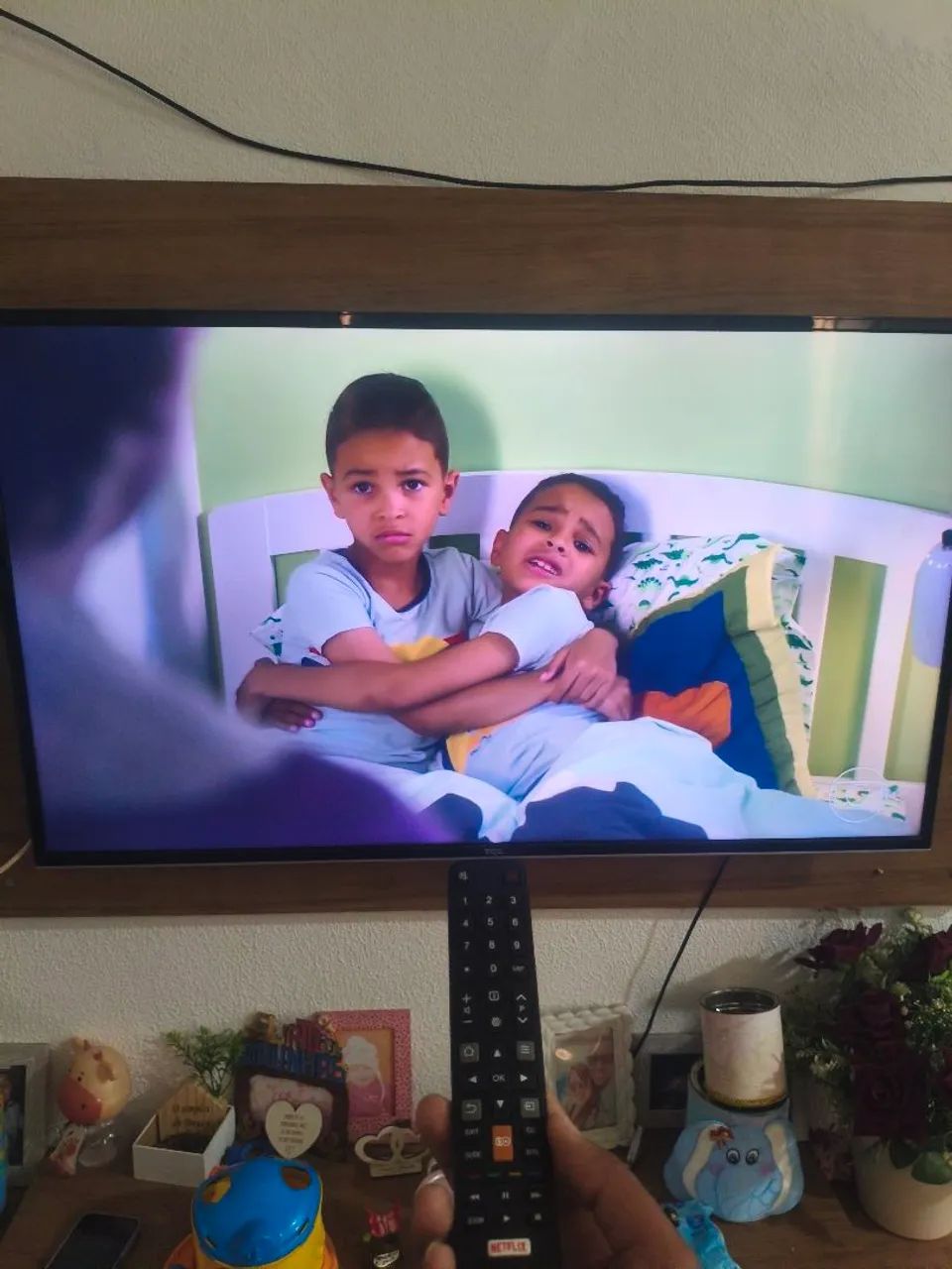 Tv smart TCL 49 polegadas  - Foto 4