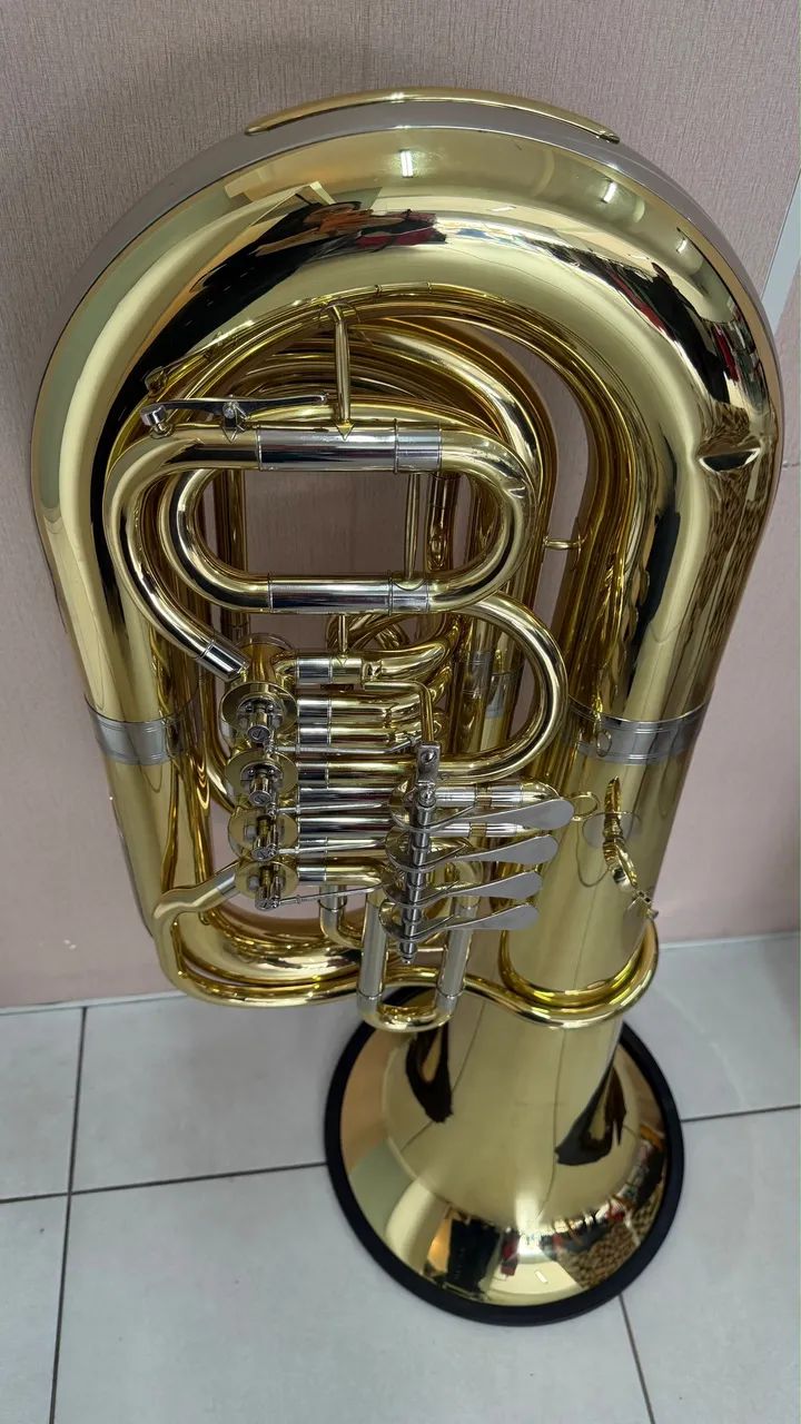 Tuba Harmonics 4/4  - Foto 4