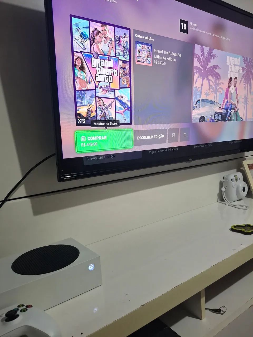 XBOX SERIES S  - Foto 2