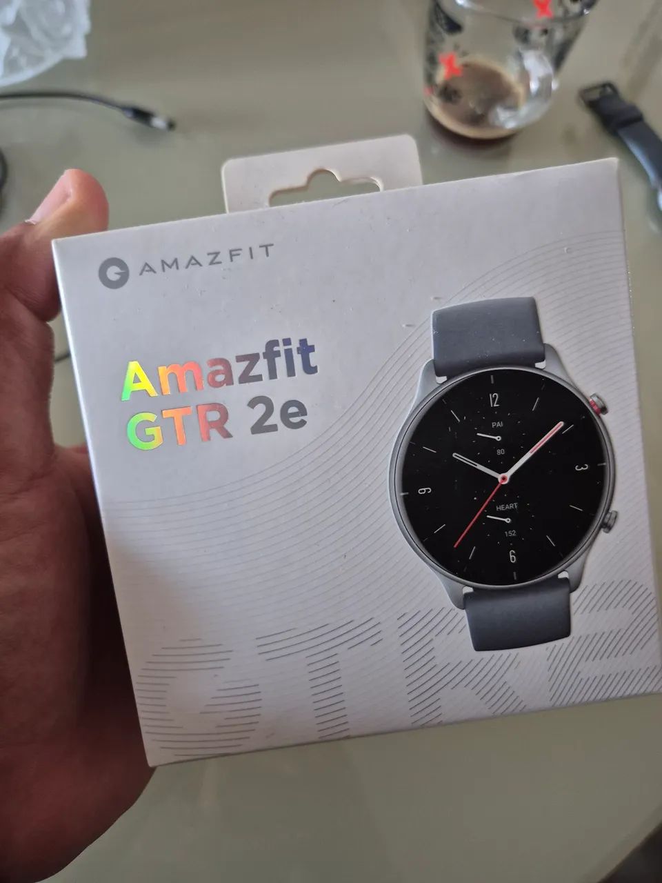 Relógio Smartwatch Amazfit GTR 2e