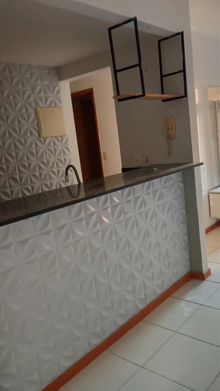 Alugo excelente apartamento 