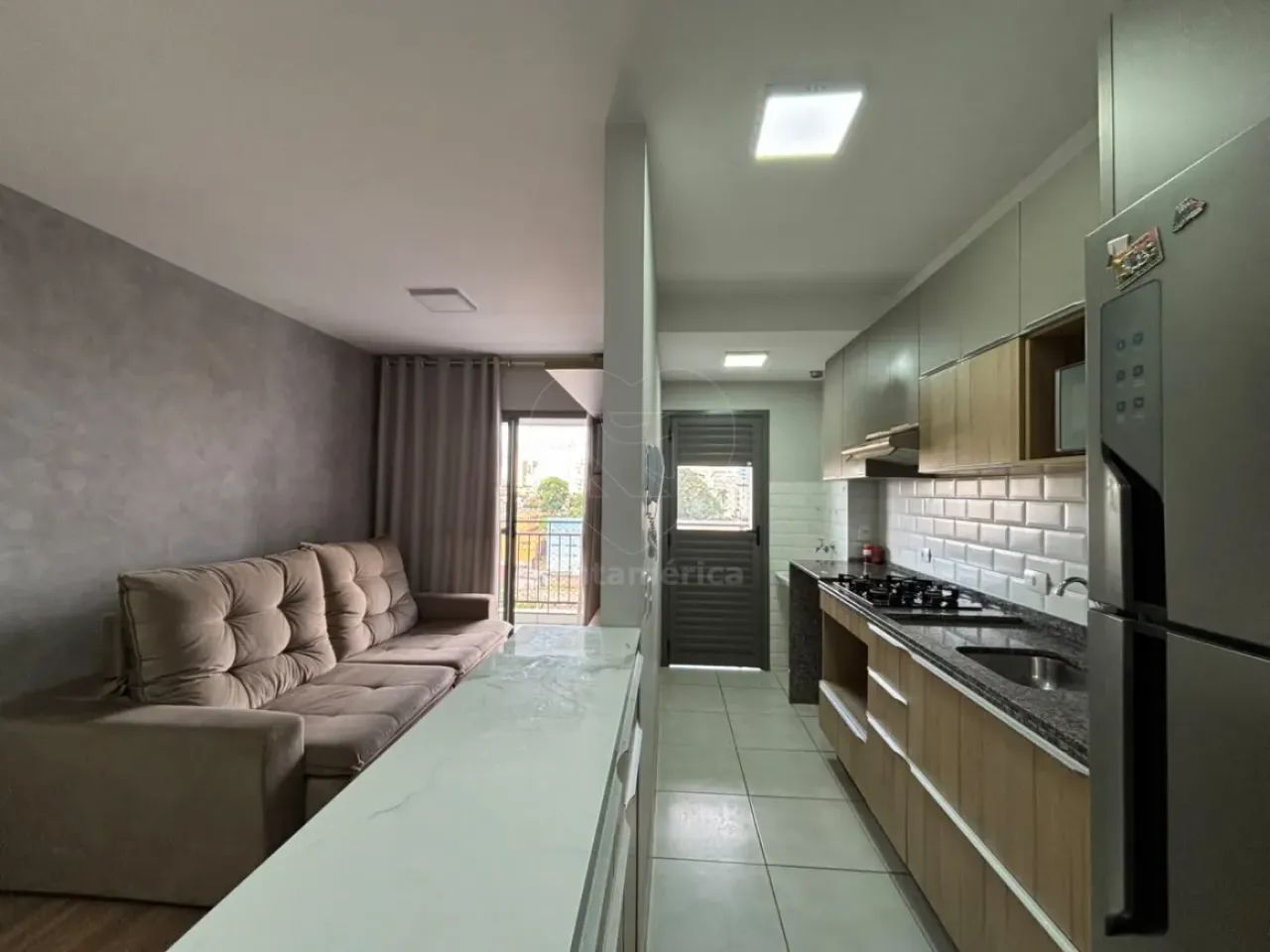 Apartamento Mobiliado com 3 quartos para locação no Edifício Carpe Diem Downtown, região L - Foto 3
