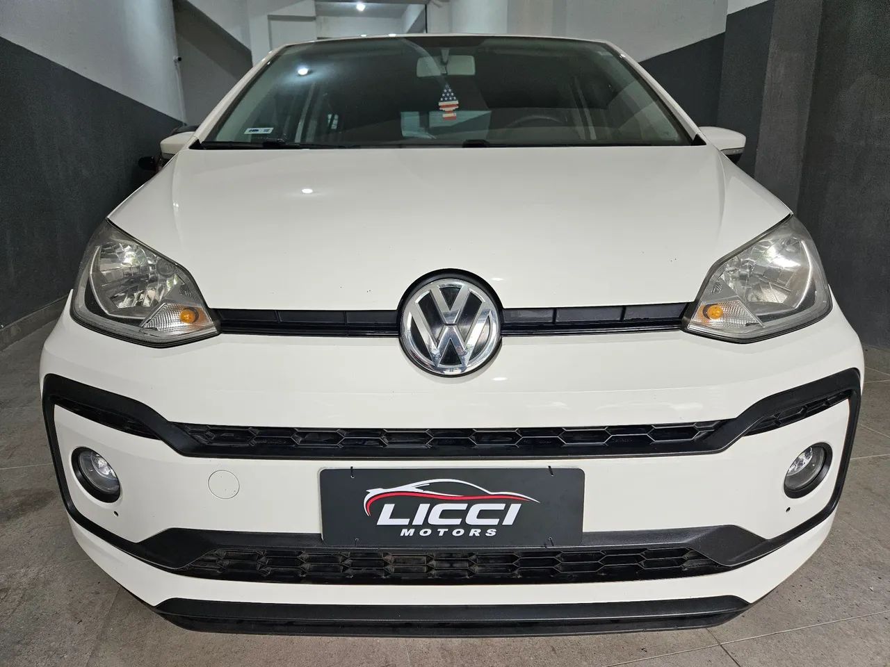 Volkswagen up! move 1.0 Total Flex 12V 5p, foto 13 de 19