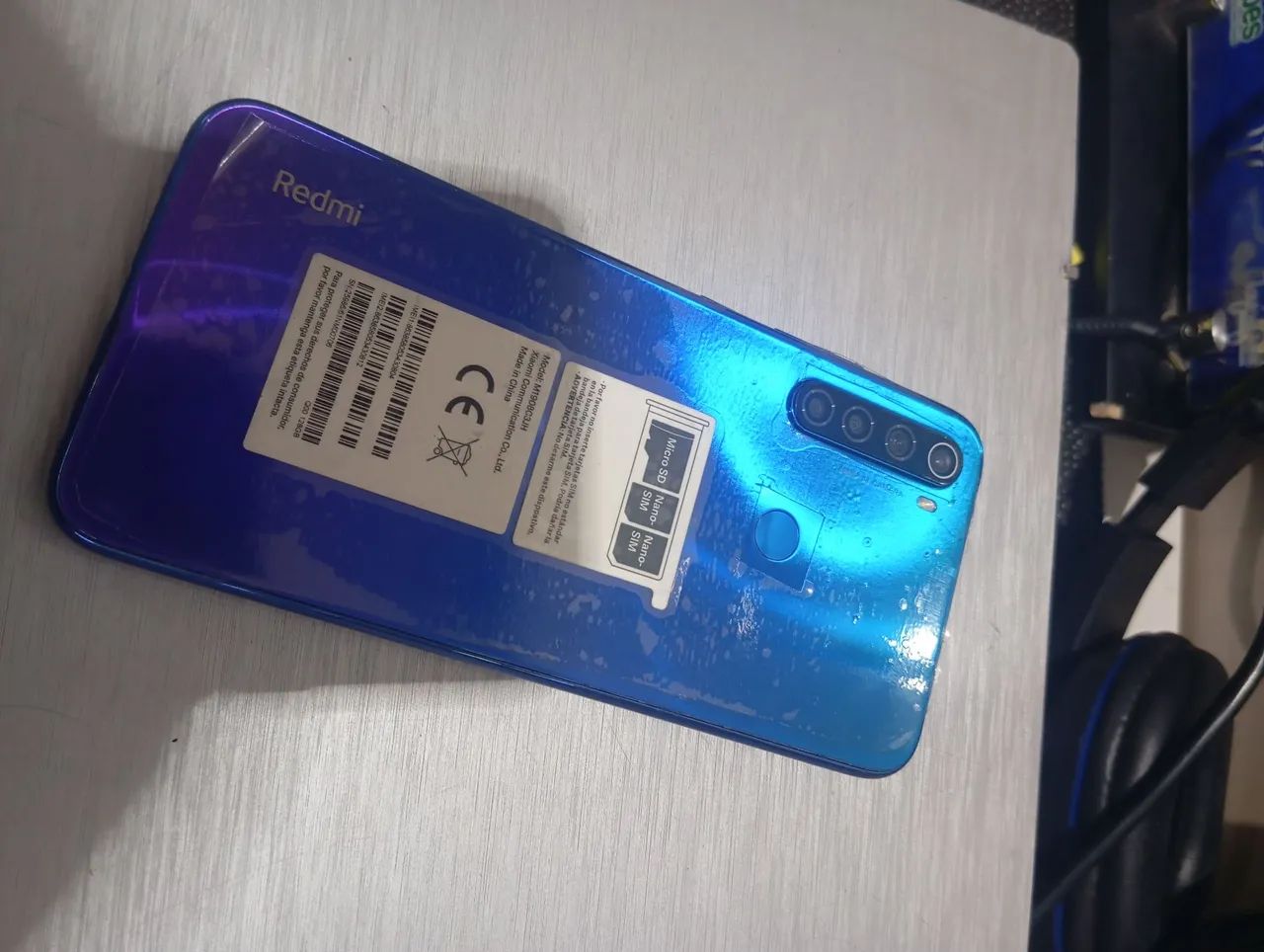 Redmi Note 8 - Foto 5