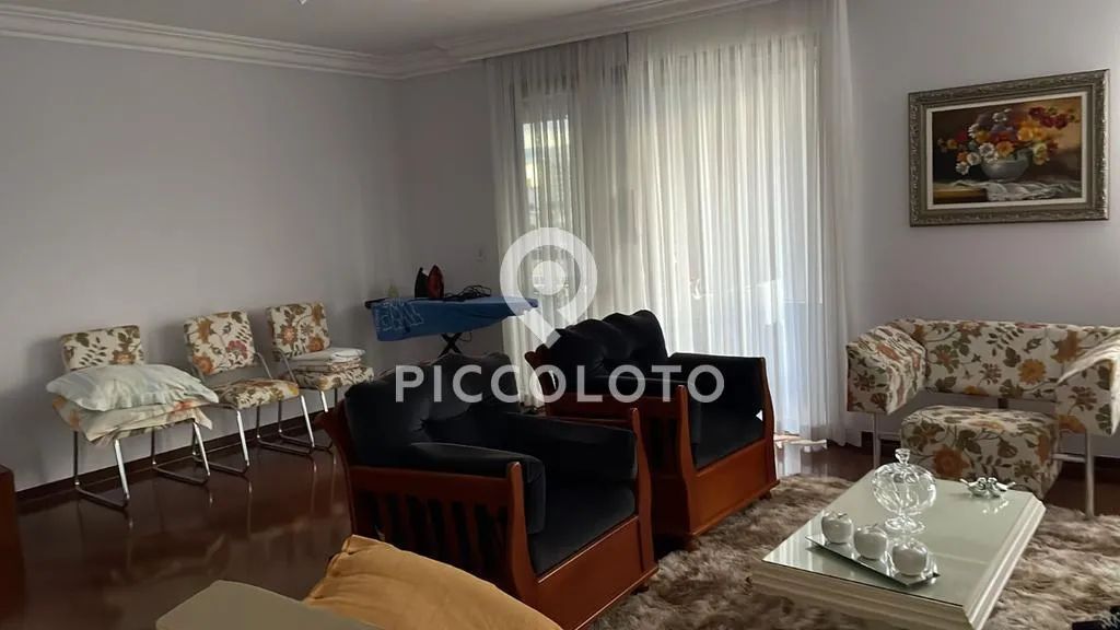 Apartamento à venda em Campinas, Jardim Proença, com 4 quartos, com 255 m²