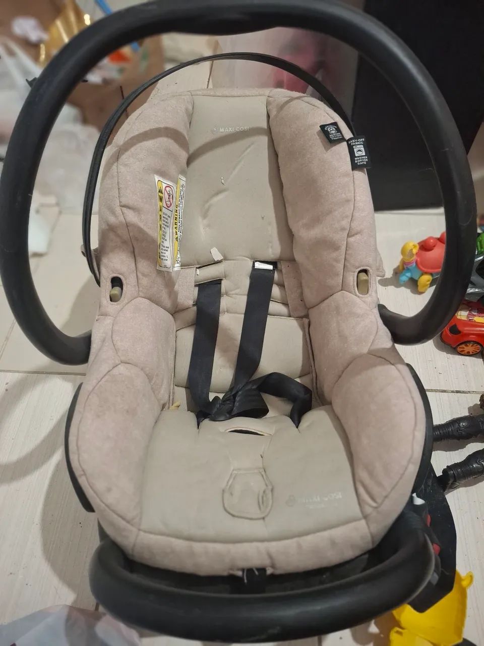 Carrinho de Bebê