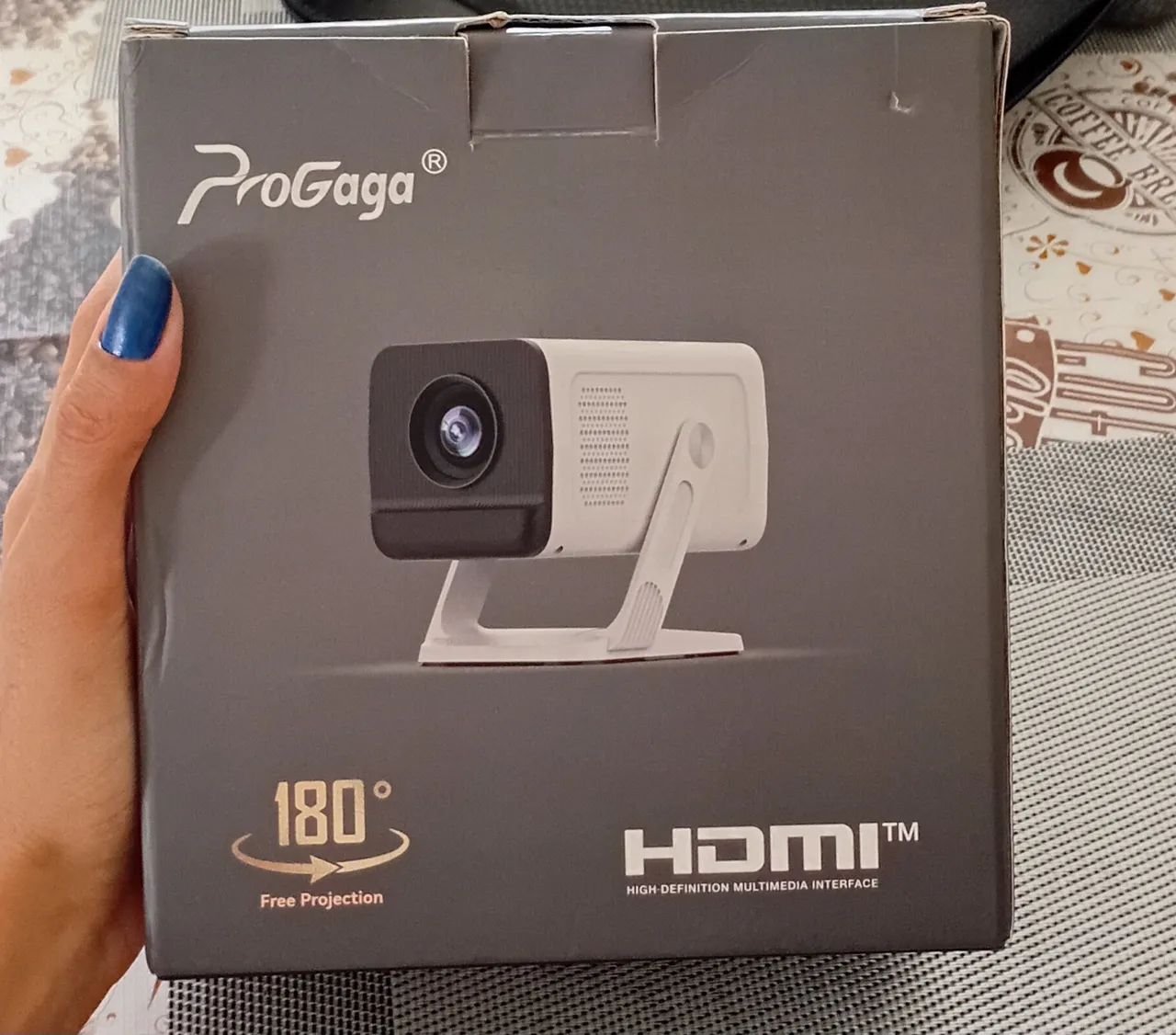 Projetor mini - Foto 3