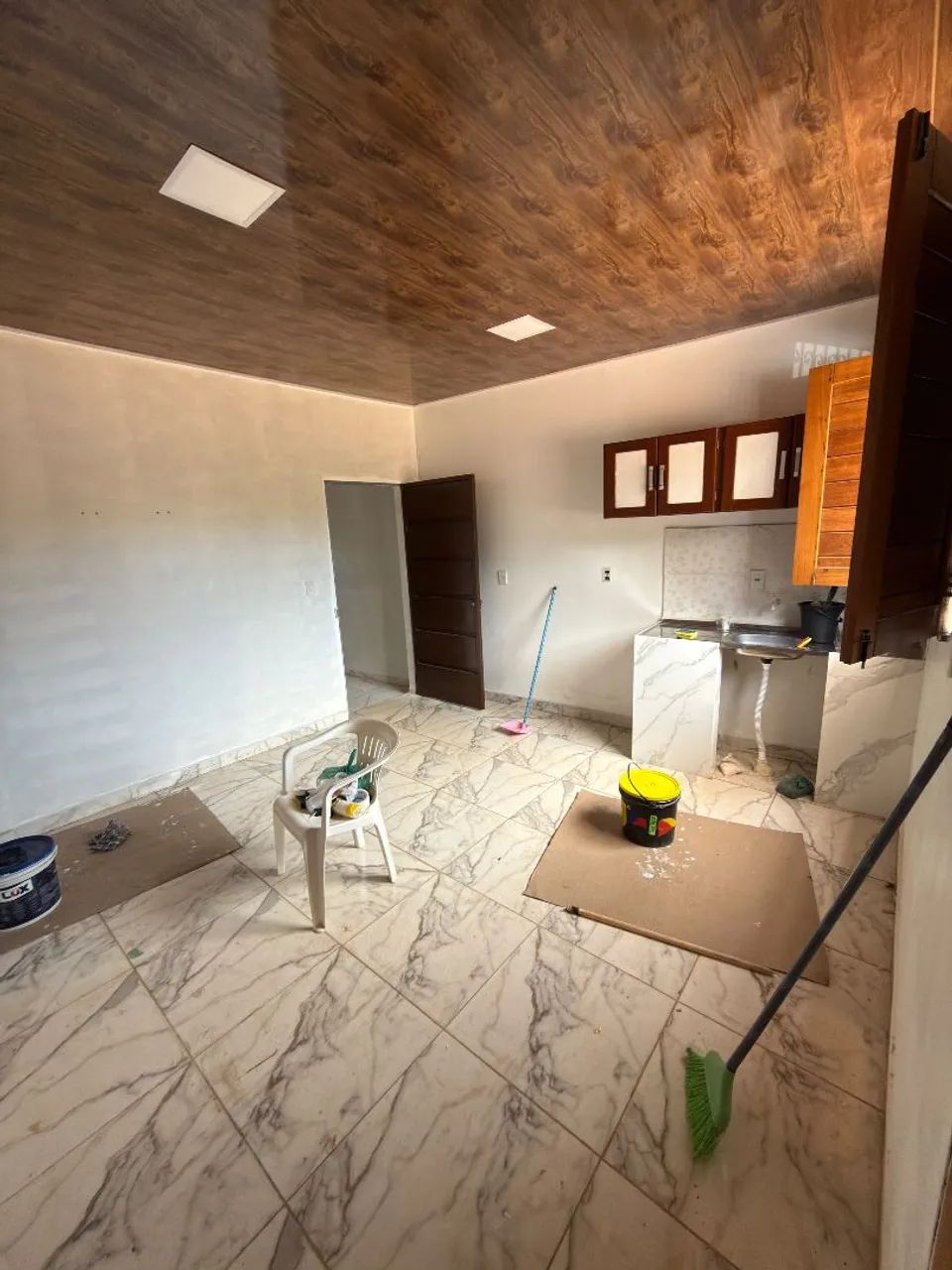 Alugo este apto - Foto 2
