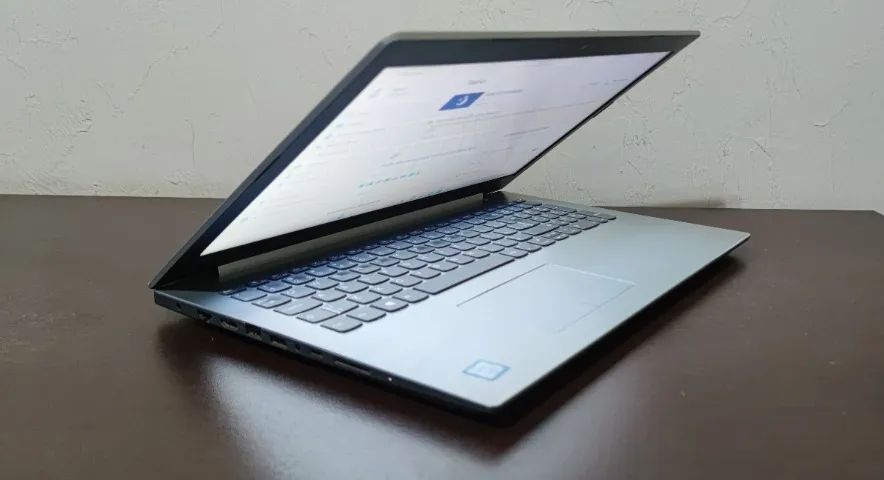 Notebook Lenovo IdeaPad - I5-8gen + 8gb + 240GB ssd +1TB hdd