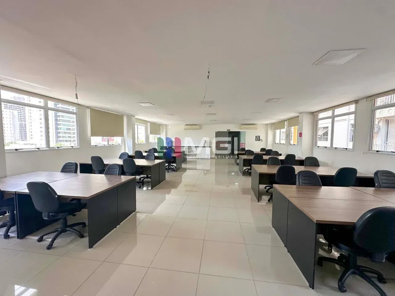 Sala comercial para alugar já mobiliada com 130m2 - Setor Bueno - Foto 4