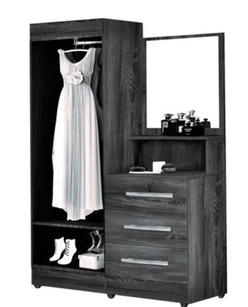 Guarda Roupa Primus Onix Branco - Foto 2