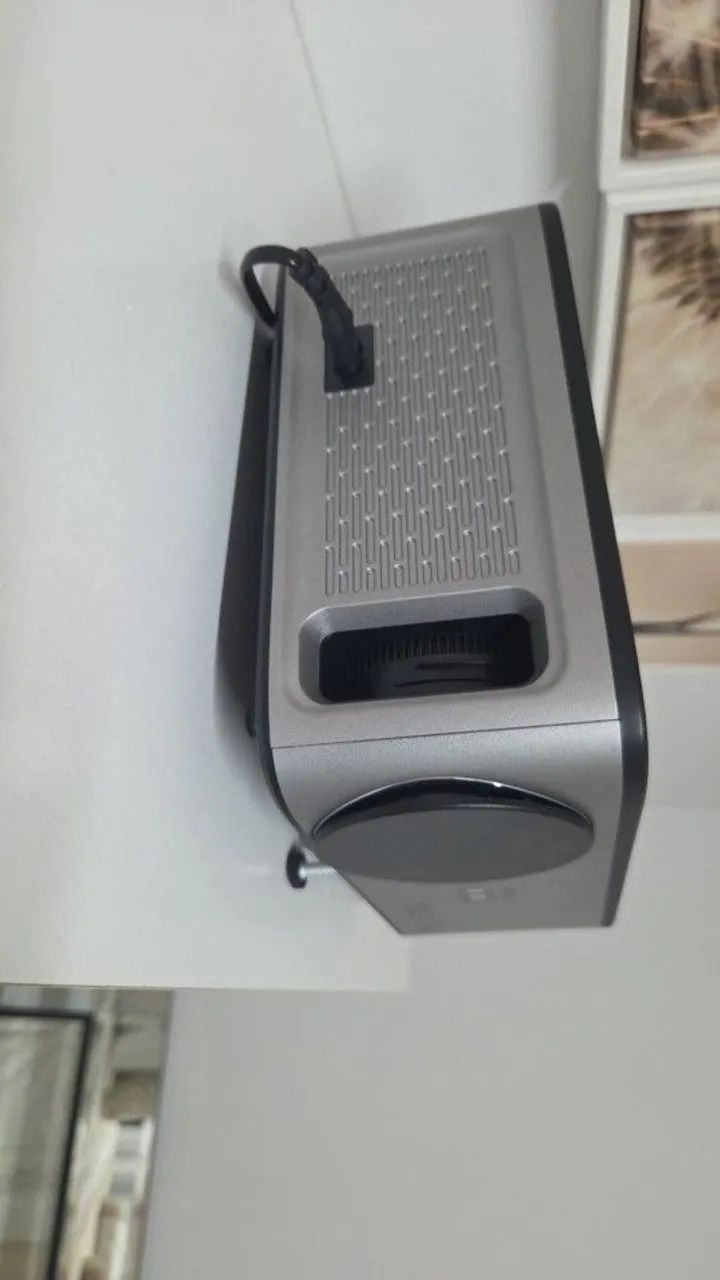 Projetor Full HD Horlat T09 Projeção até 300 Polegadas Foco Automático/ Cinema em casa<br> - Foto 3