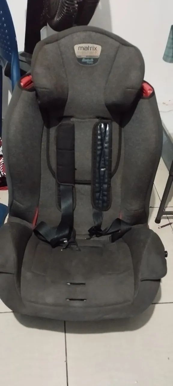 Cadeira para Auto Burigotto Matrix Evolution K