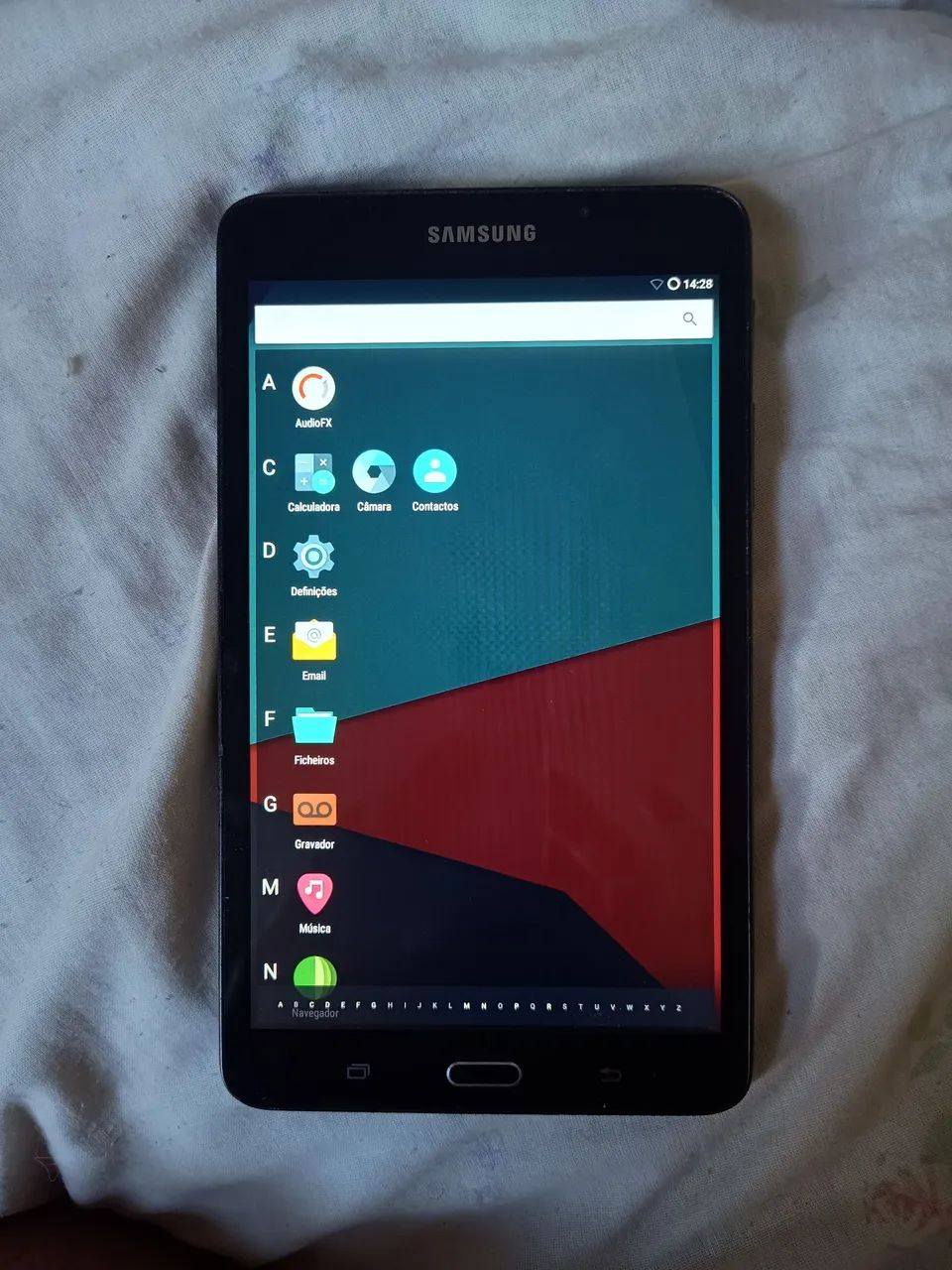  Samsung Tablet tab6 - Foto 3