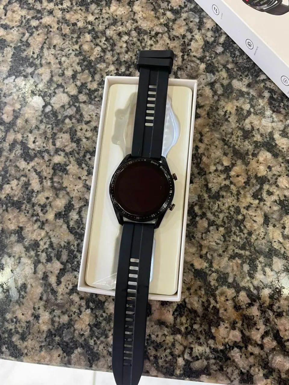 Smartwatch Relógio inteligente  - Foto 3