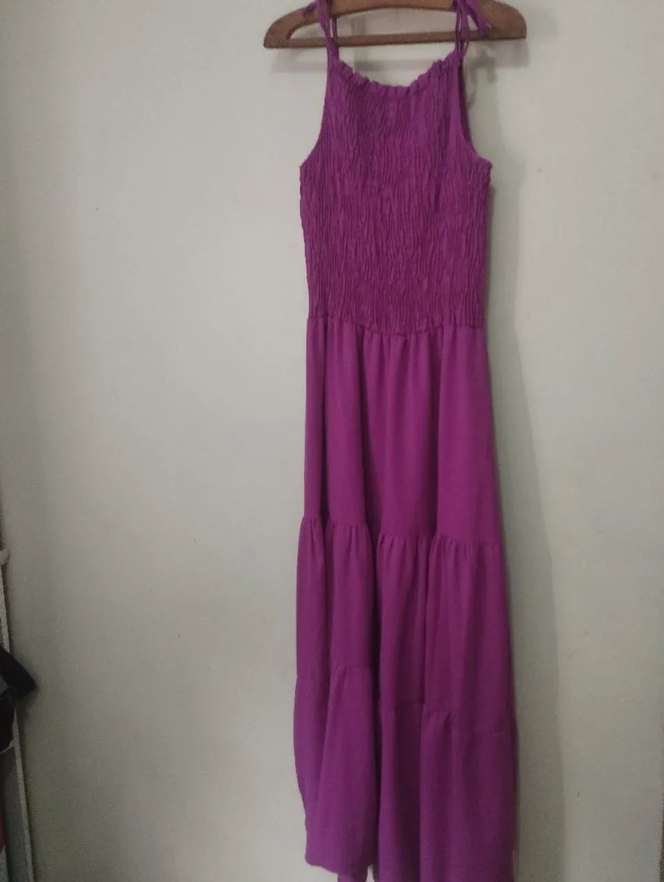 Vestido longo - tamanho G  - Foto 3