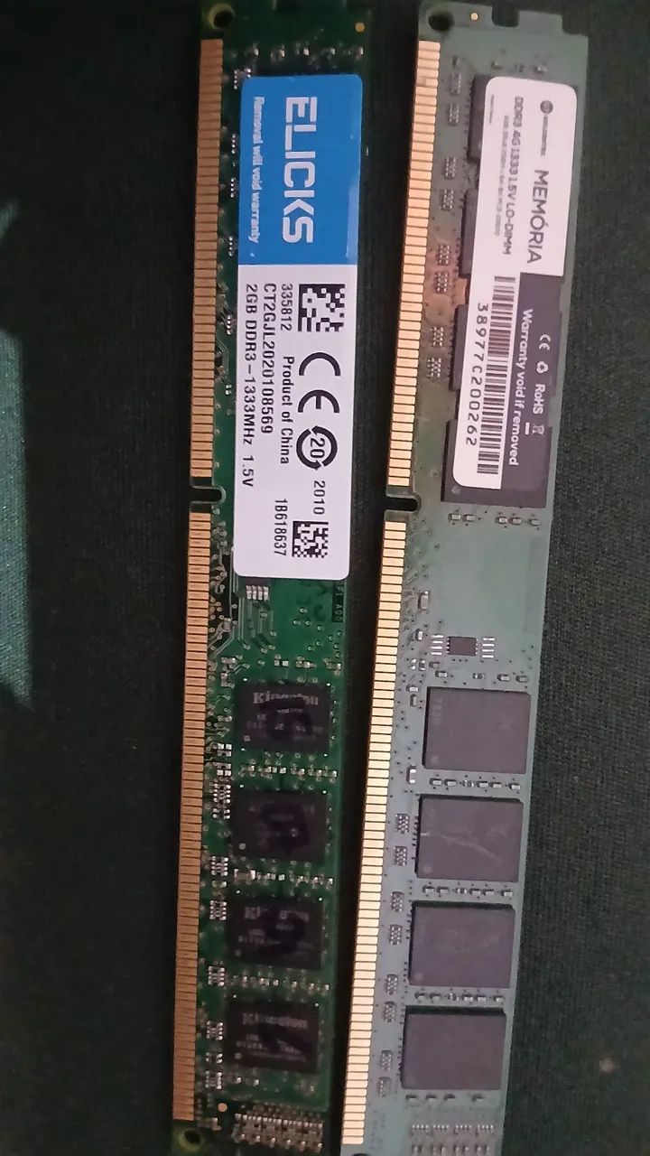 Memoria ram ddr3 - Foto 2