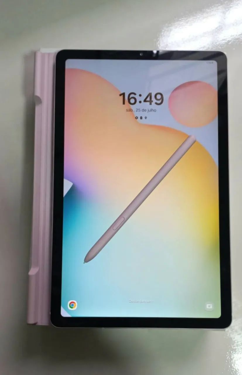 Samsung Galaxy Tab S6 Lite (2024) - 64 GB Wi-Fi - Foto 5