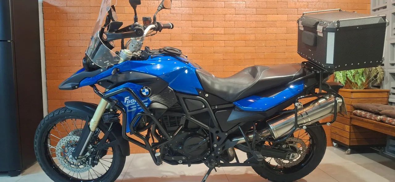 Bmw f800 gs  2014 - Foto 5