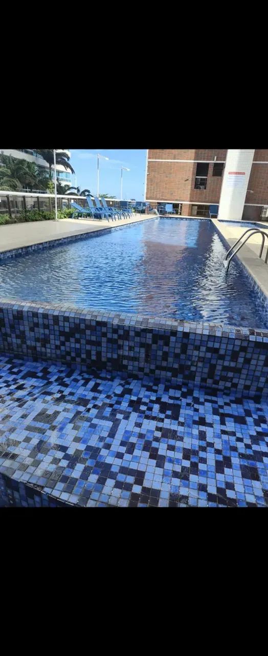 Apartamento 2 Suítes 50 m Av Beira Mar - Foto 3