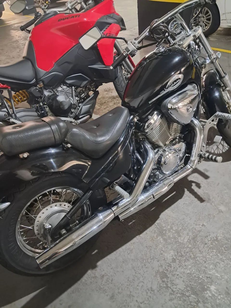 Shadow 600  - Foto 2