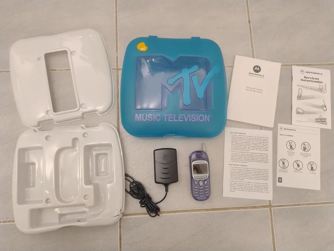 Celular Motorola MTV - Foto 5