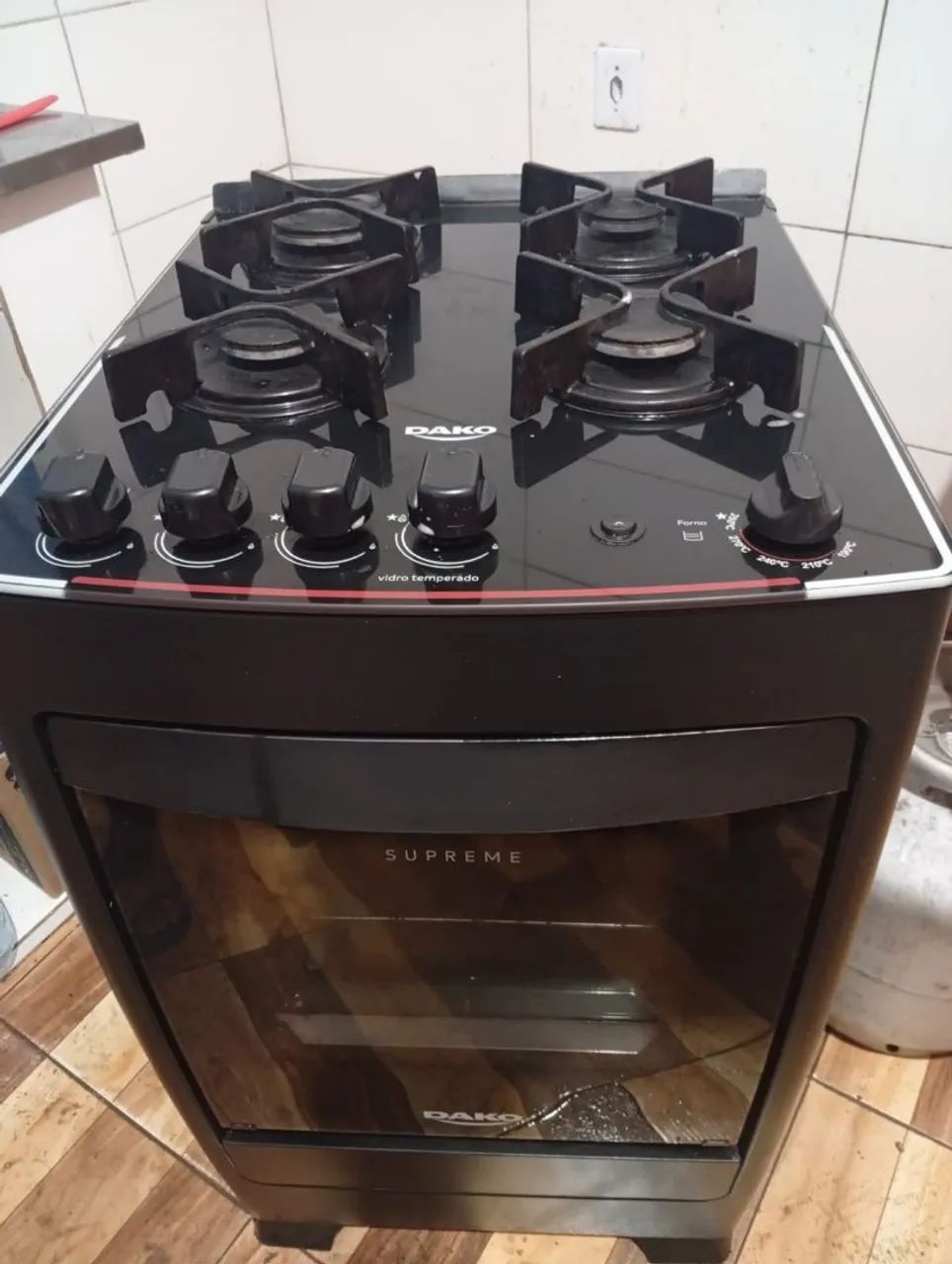 Guarda-roupa cama fogão