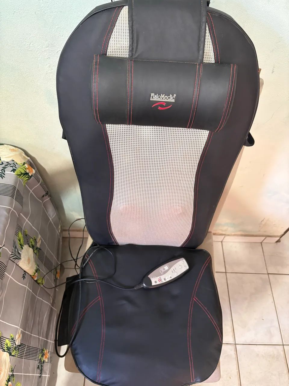 Assento Massageador Elétrico  - Foto 4