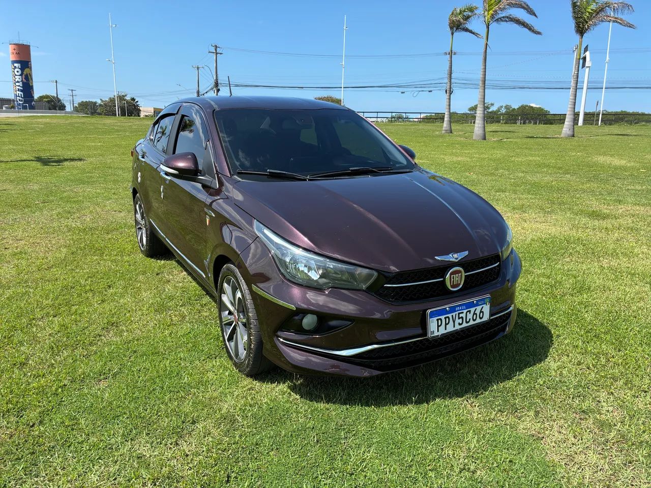 Fiat Cronos Precision 1.8 16V Flex Aut. 2018 - Foto 3