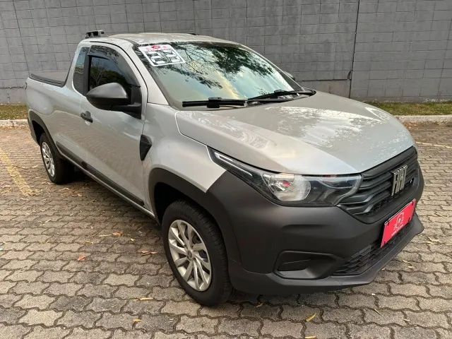 Fiat Strada Endurance 1.4 Flex 8V CS Plus 2023
