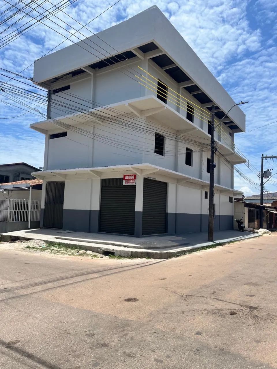 Alugo Prédio na Av. Primeira (Acésio Guedes), Perpétuo Socorro - Foto 2
