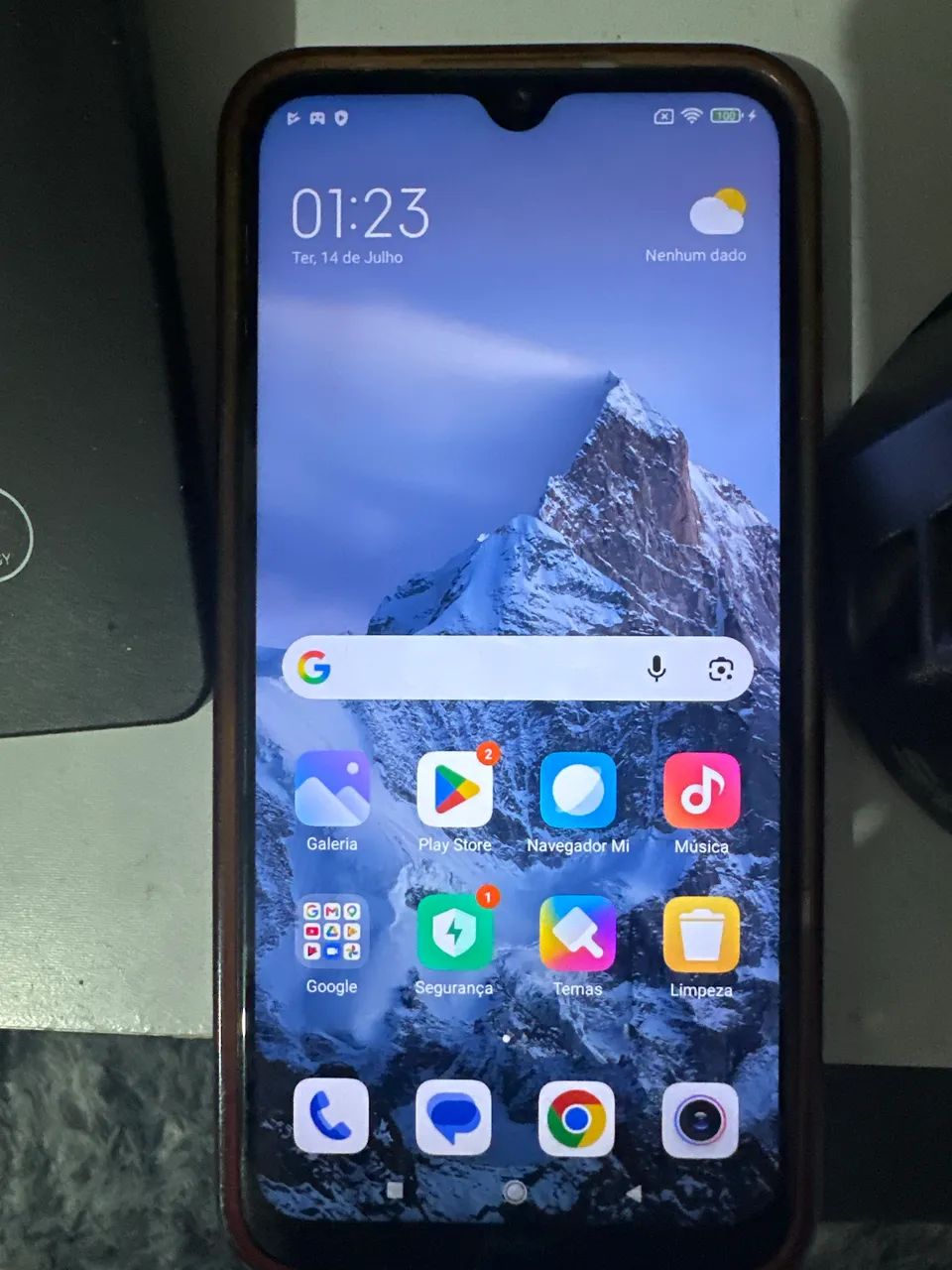 Smartphone Redmi note8 - Foto 2