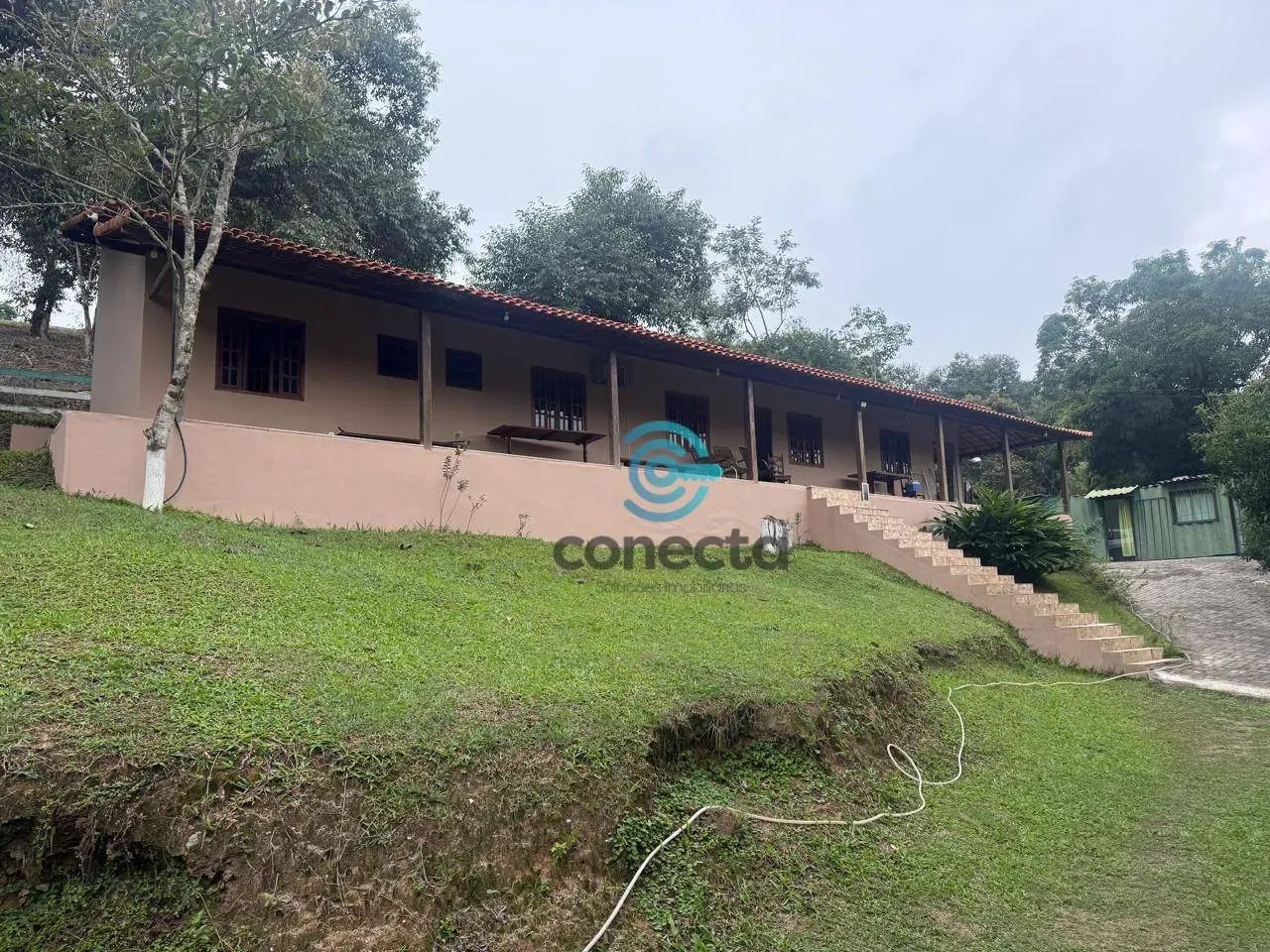 Sítio com 3 dormitórios à venda, 20000 m² - Pitangas - Tanguá/RJ