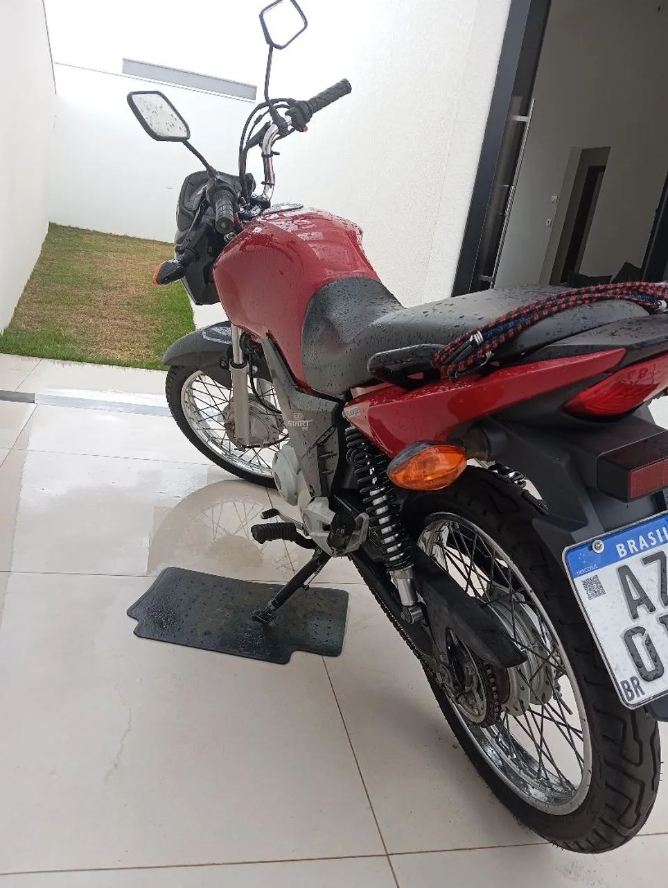 Vendo CG 150 Start  - Foto 4