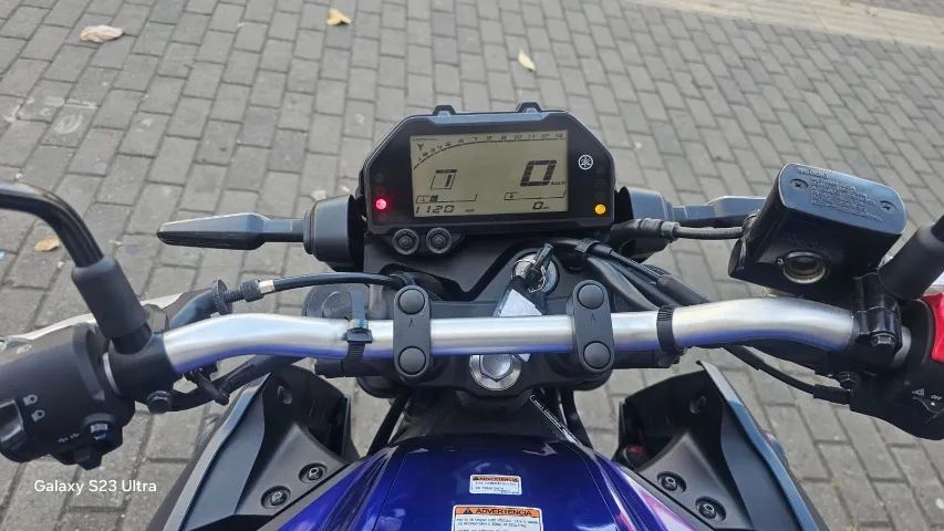 YAMAHA MT03 321Cc - Foto 2