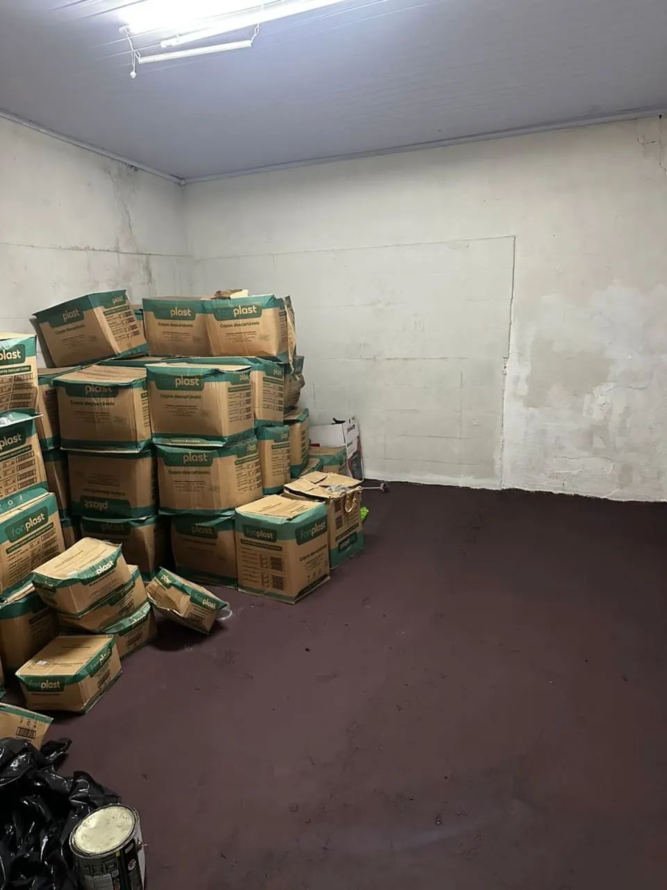 Galpão na Rua do Lavapés, 373  220 m² - Foto 4