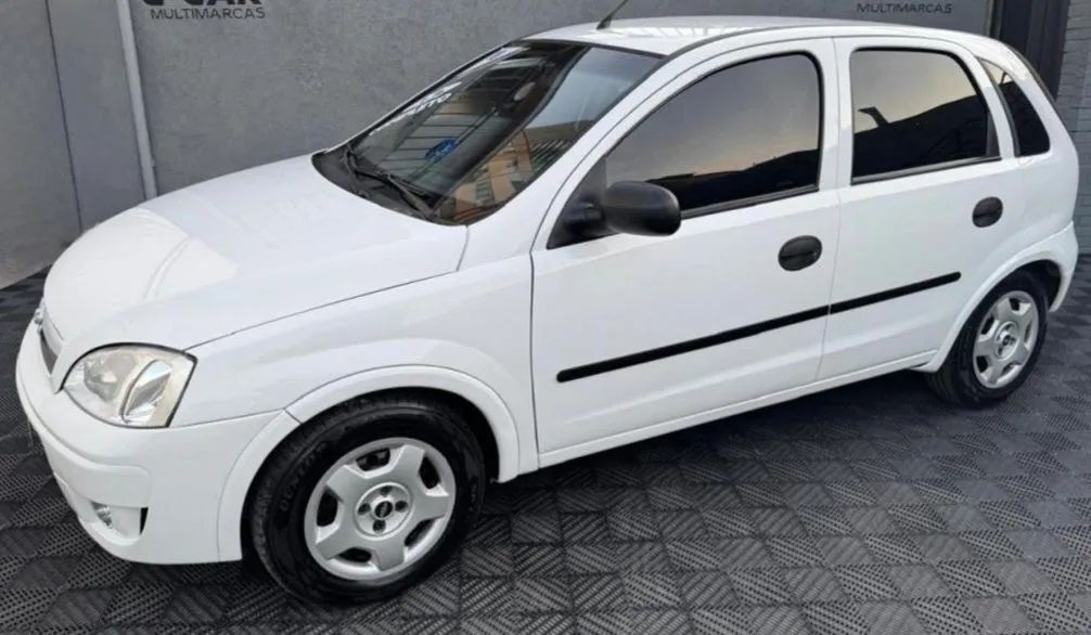 Chevrolet Corsa Corsa Hat. Maxx 1.4 8V ECONOFLEX 5p 2010