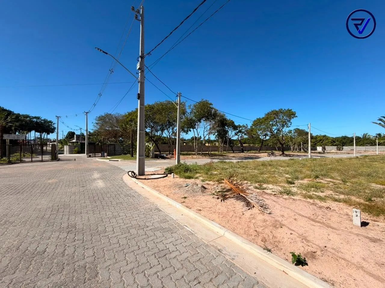 LOTE DE ESQUINA NO MORADAS DA TERRA | AQUIRAZ/CE - Foto 2